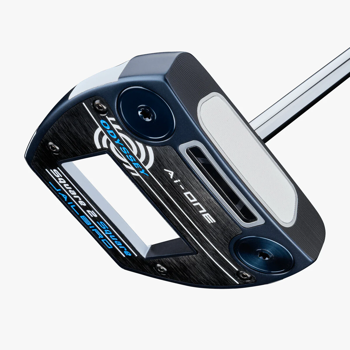 Odyssey Ai-ONE Square 2 Square Jailbird Putter - Image 4
