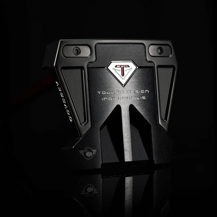 Odyssey Toulon Design Indianapolis Putter 35" Right Hand - Image 3