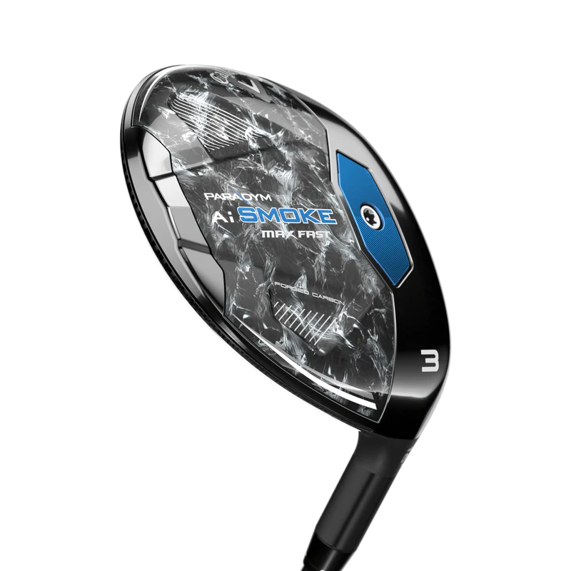 Paradym Ai Smoke MAX Fast Fairway Woods - Image 5