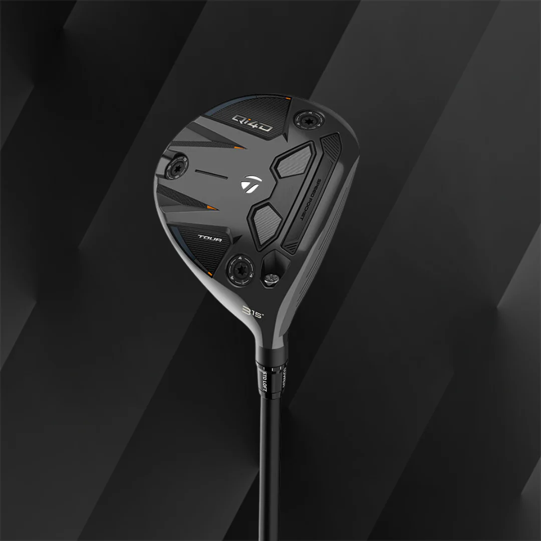 TaylorMade Qi4D Tour Fairway
