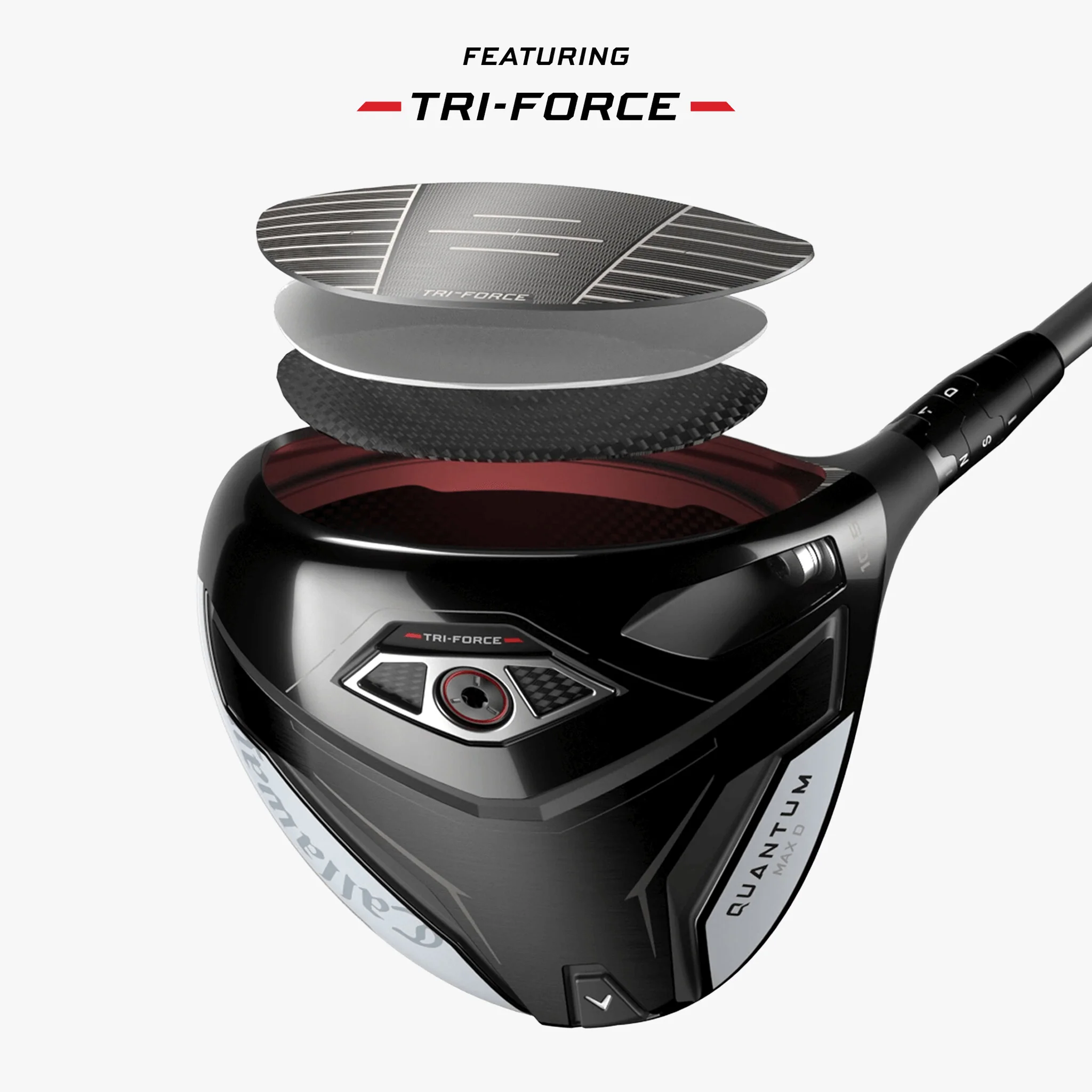 Callaway Quantum Max D Driver - Image 3
