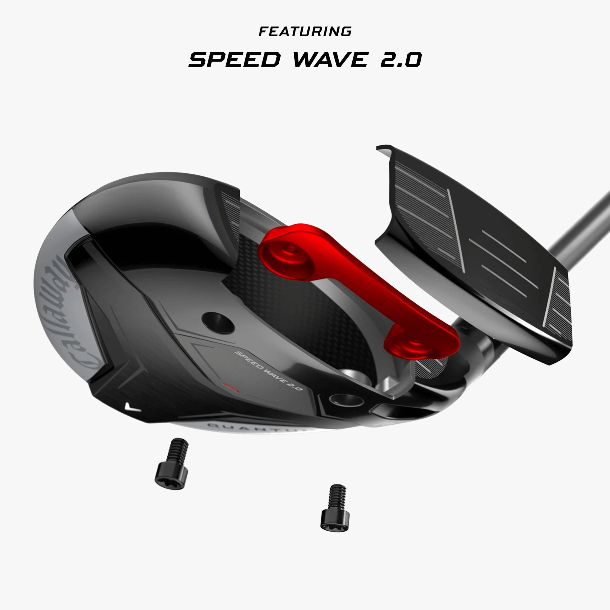 Callaway Quantum Max Fairway Woods - Image 3