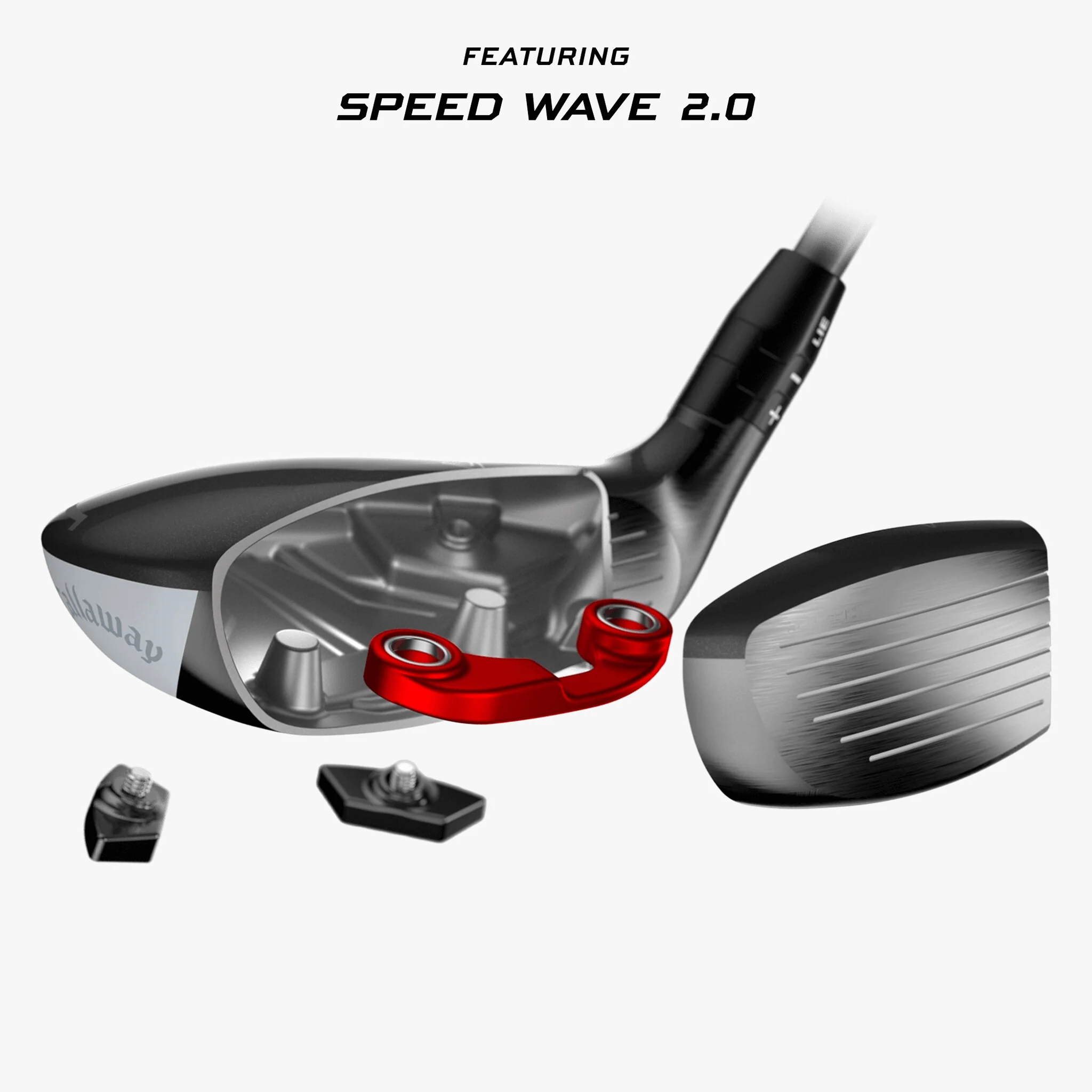 Callaway Quantum Max Hybrids - Image 3
