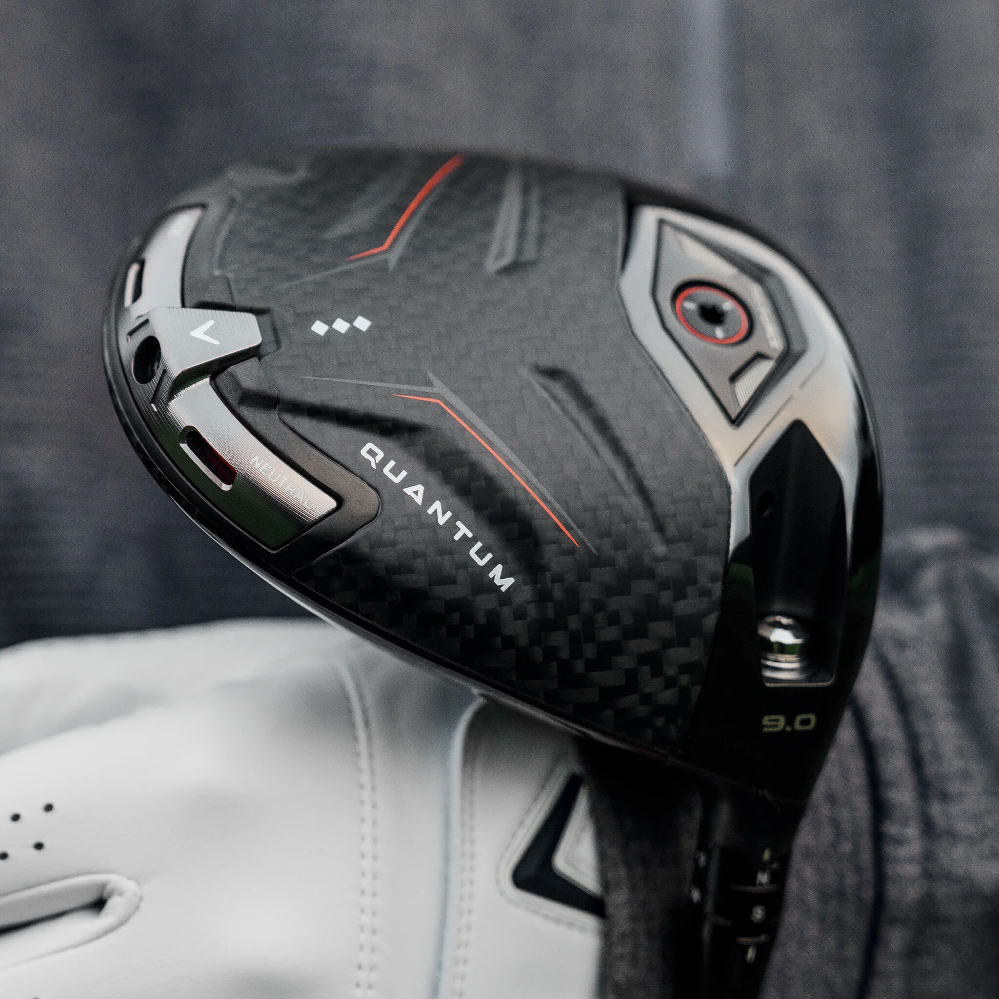 Callaway Quantum Triple Diamond Driver - Image 2