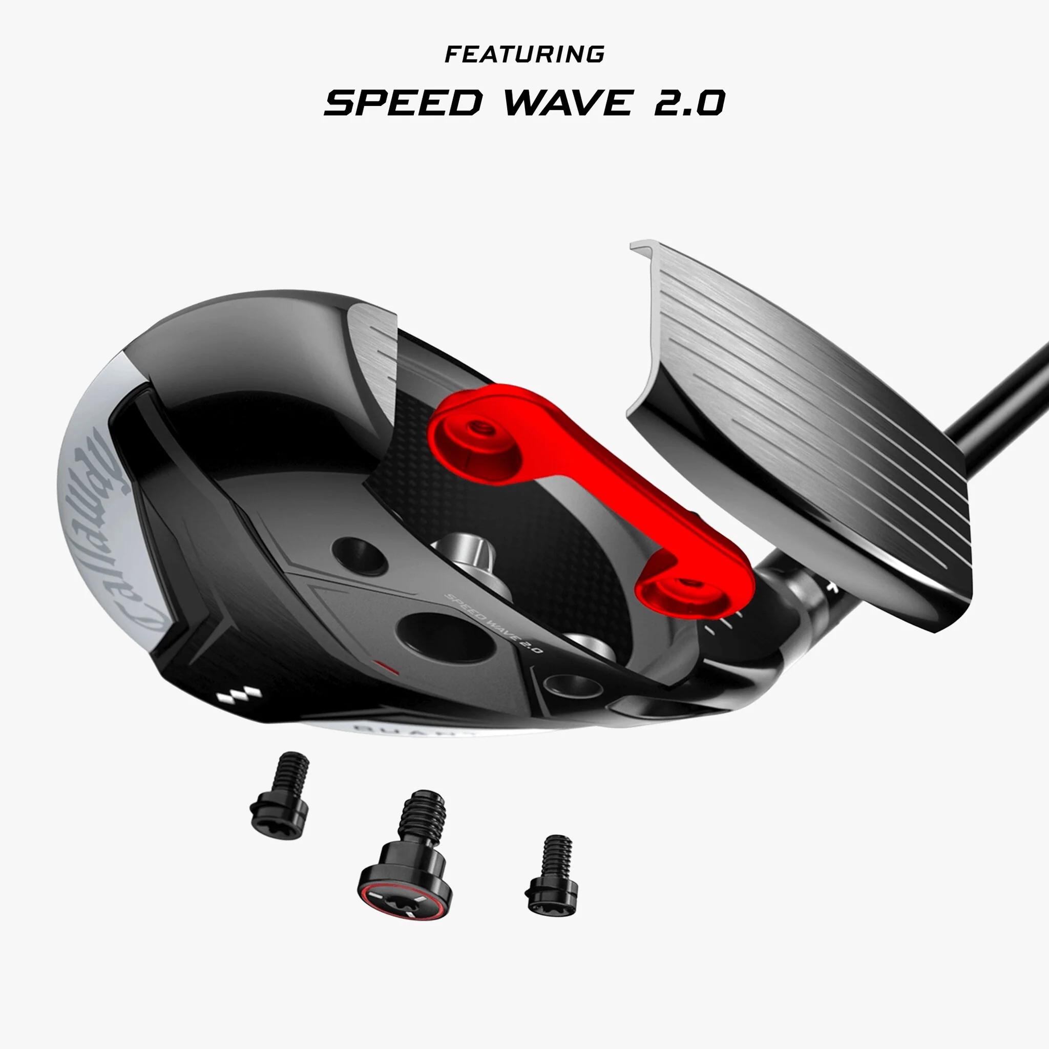 Callaway Quantum Triple Diamond Fairway Woods - Image 3