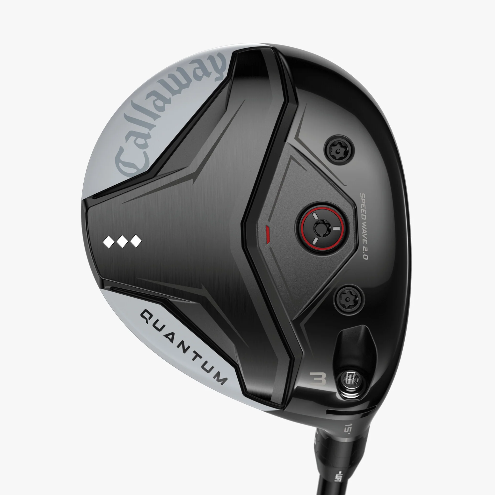 Callaway Quantum Triple Diamond Fairway Woods - Image 8