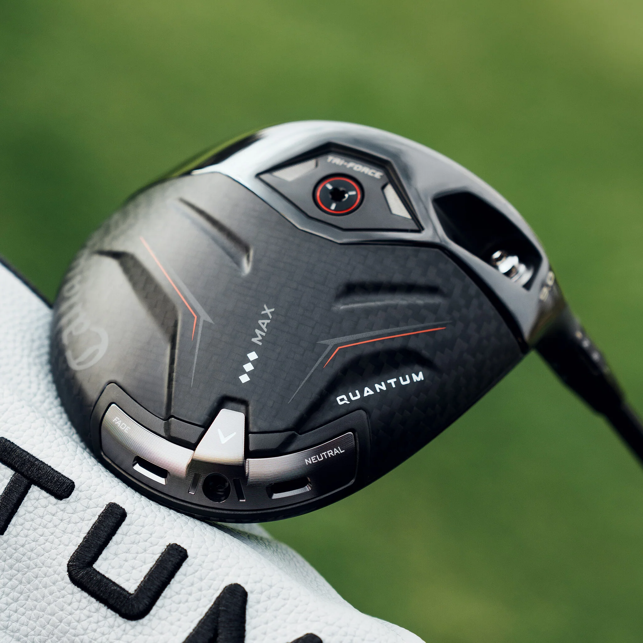 Callaway Quantum Triple Diamond Max Driver - Image 2