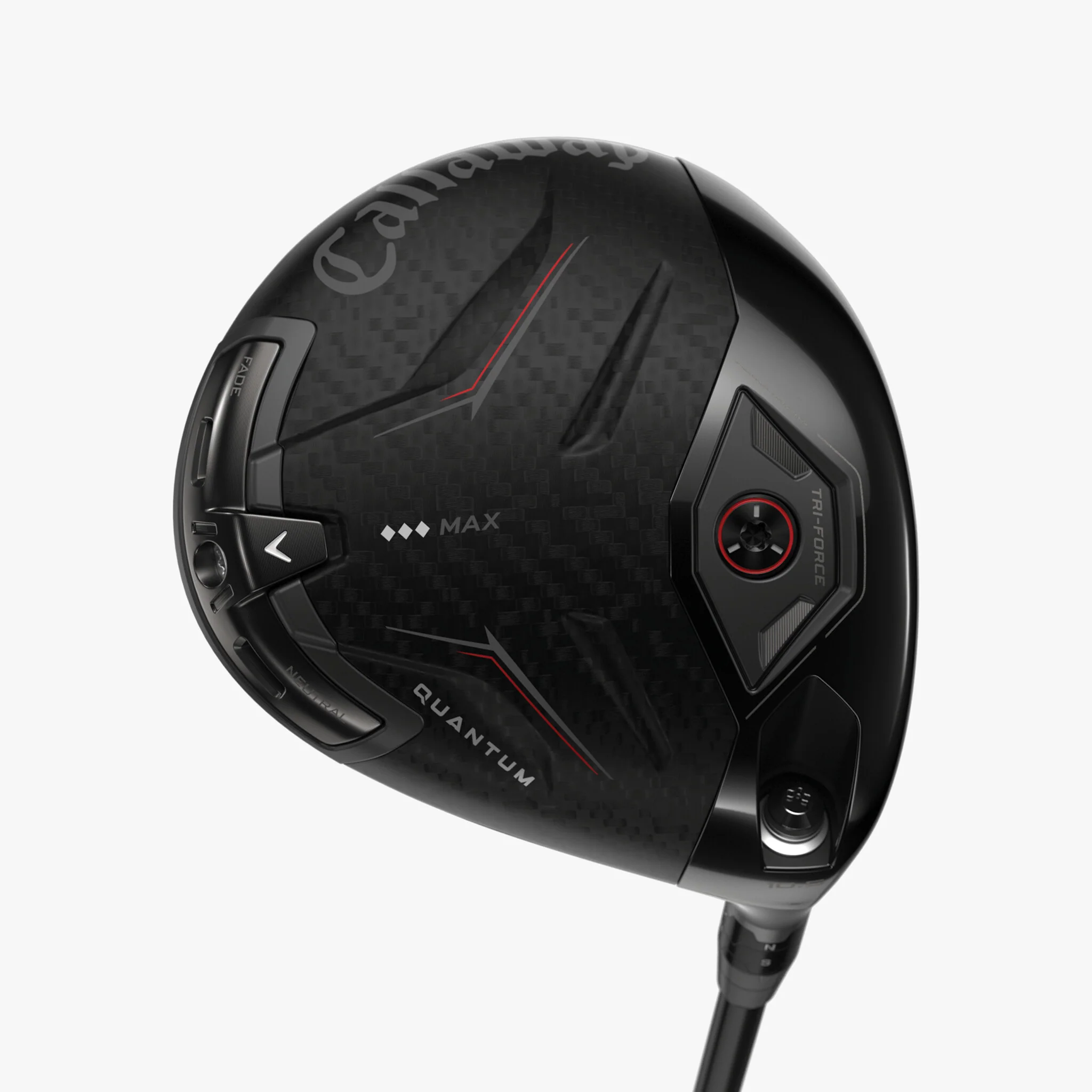 Callaway Quantum Triple Diamond Max Driver - Image 8
