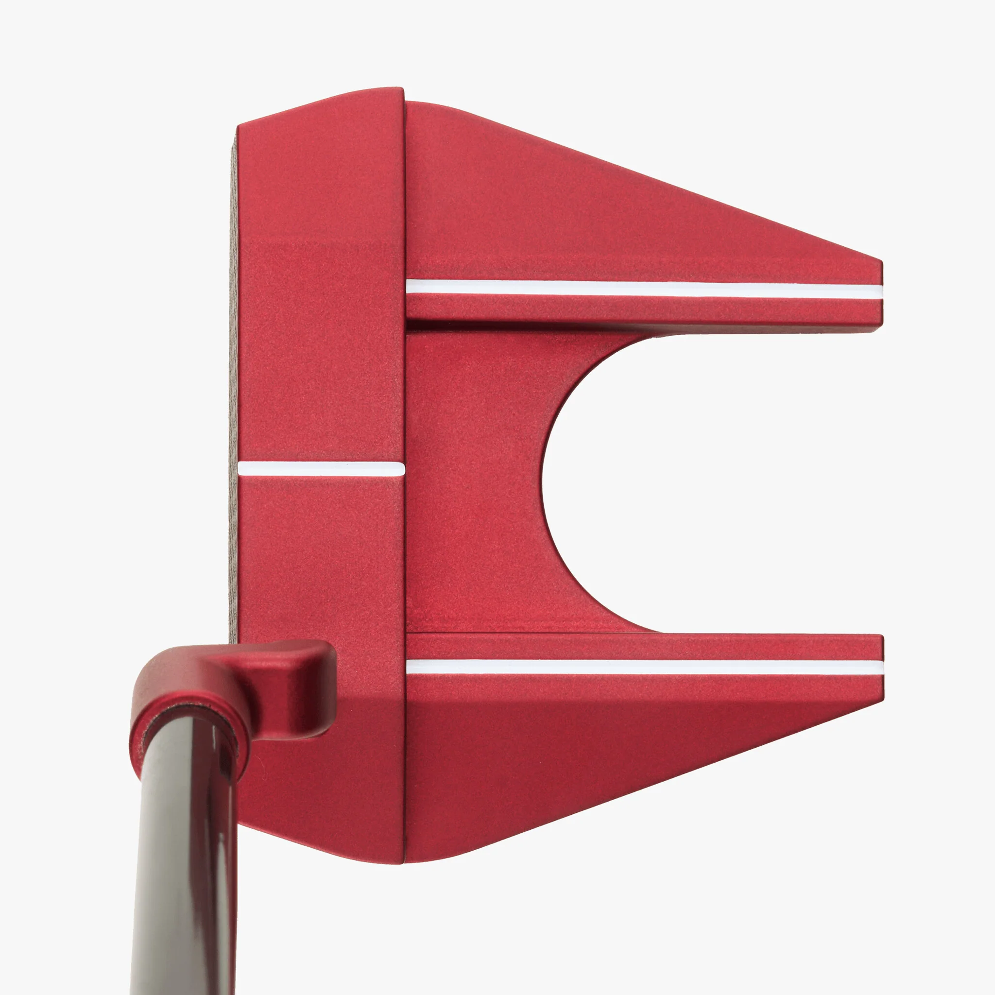 Red Milled Seven X Putter - Image 2