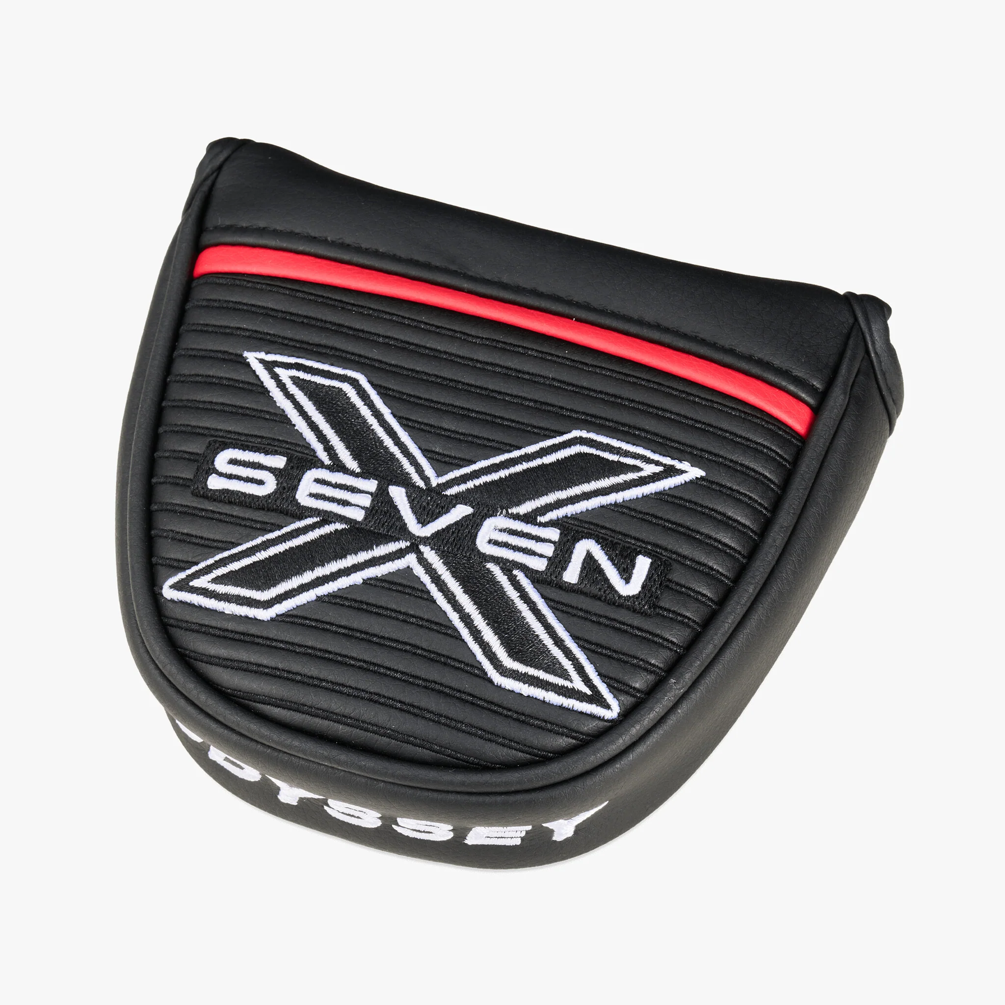 Red Milled Seven X Putter - Image 6