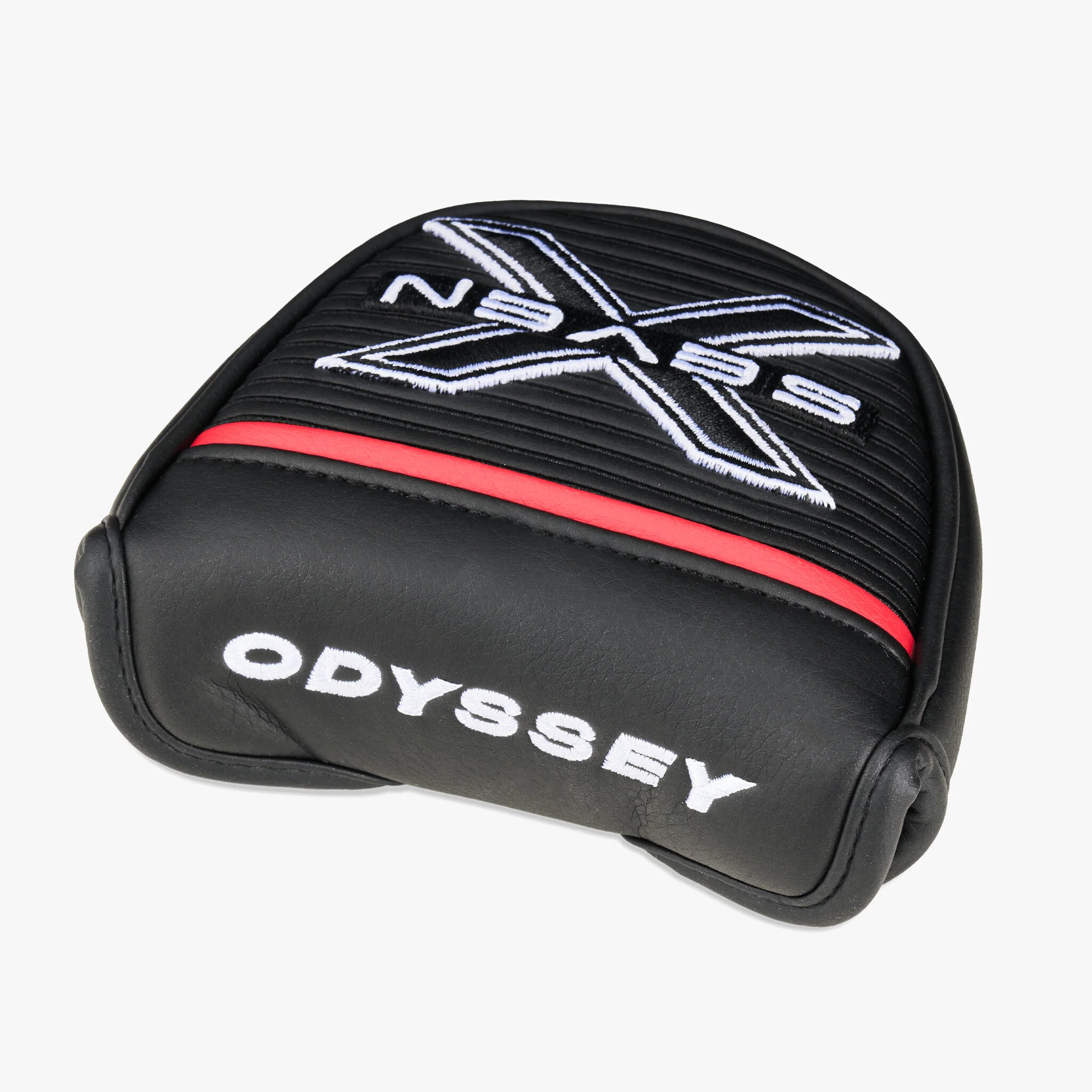 Red Milled Seven X Putter - Image 8