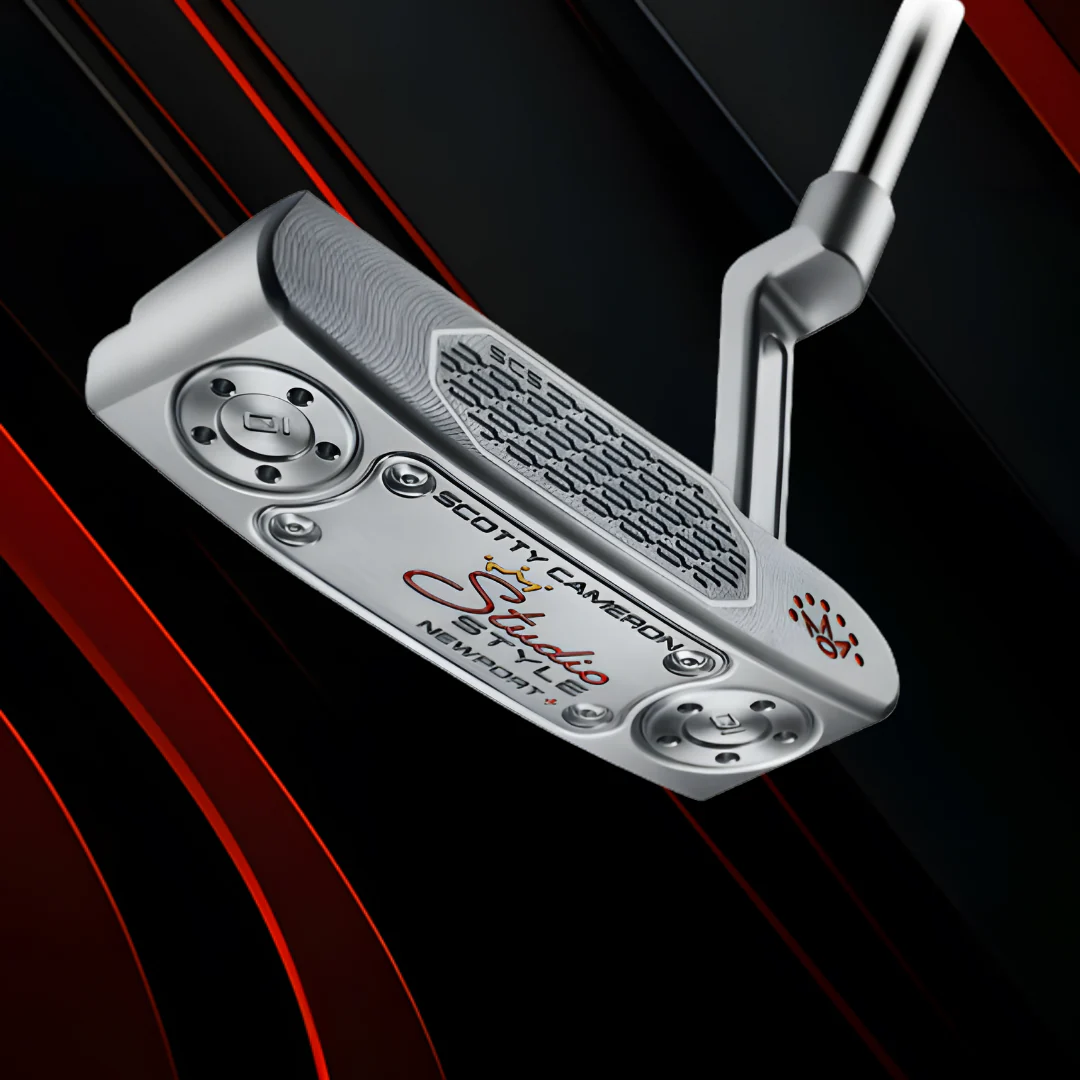 Scotty Cameron Studio Style Newport+ 33" Putter