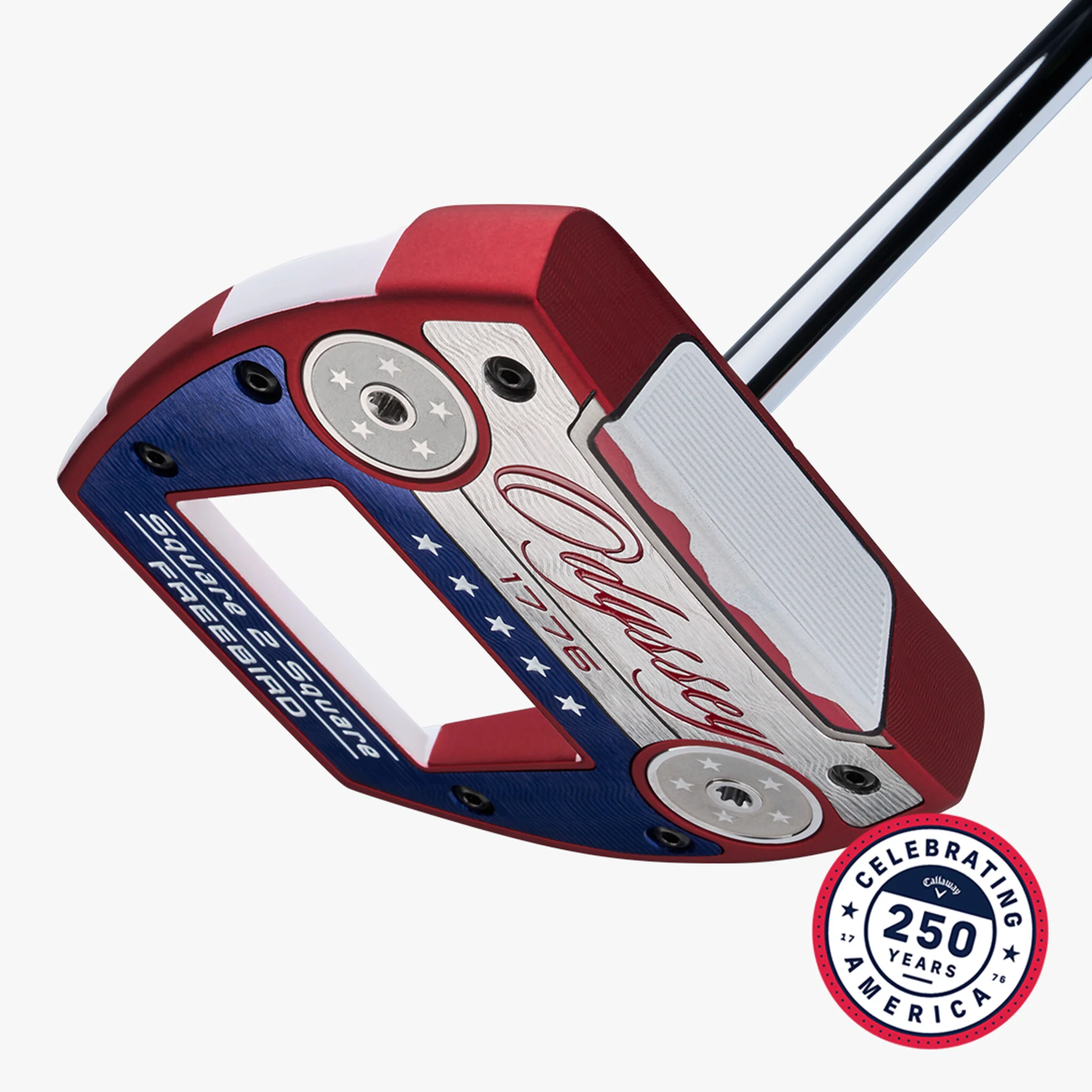 Square 2 Square Ai-DUAL USA 250 Freebird Putter - Image 10