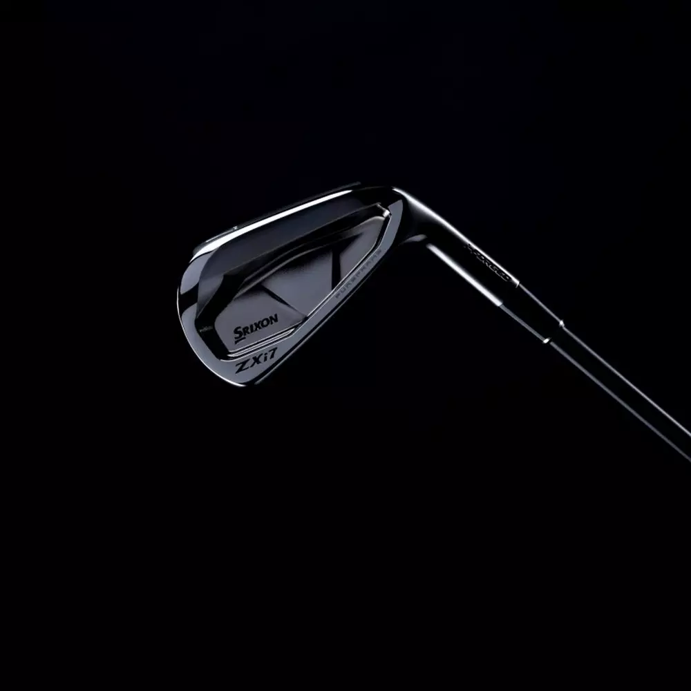 Srixon ZXi7 Blackout Iron Set - Image 4