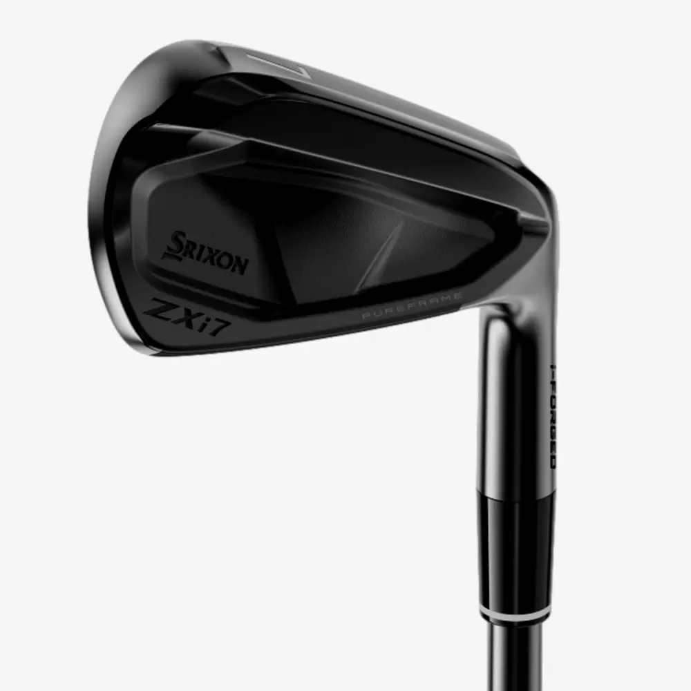 Srixon ZXi7 Blackout Iron Set - Image 5