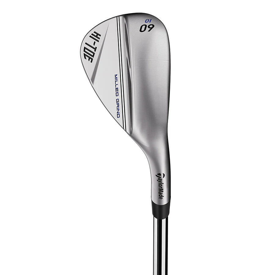 TaylorMade Hi-Toe 3 Chrome Wedge - Image 3