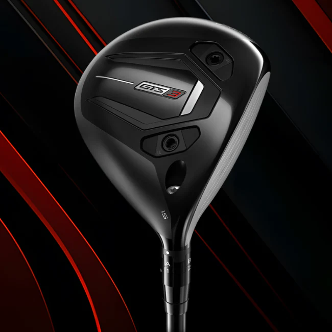 Titleist GTS3 Fairway