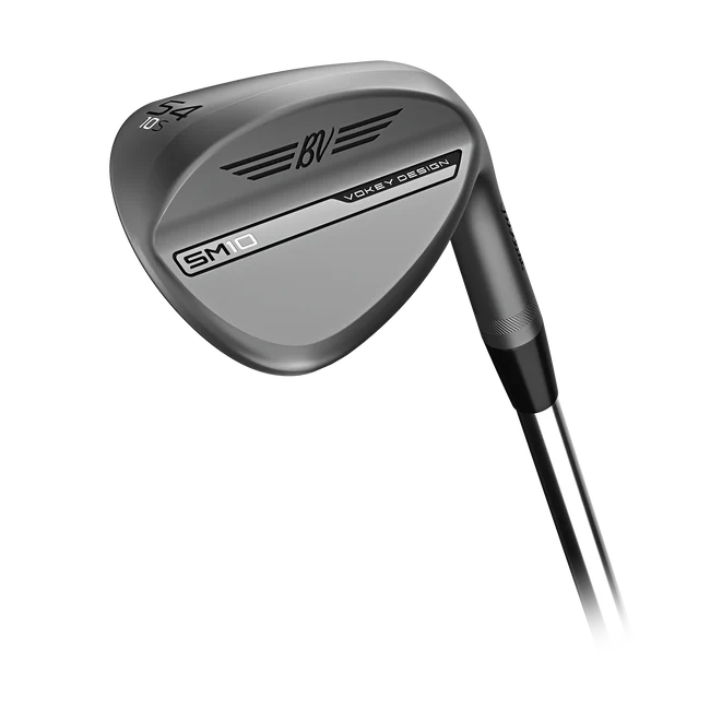 Titleist Vokey SM10 Nickel Wedge - Image 2