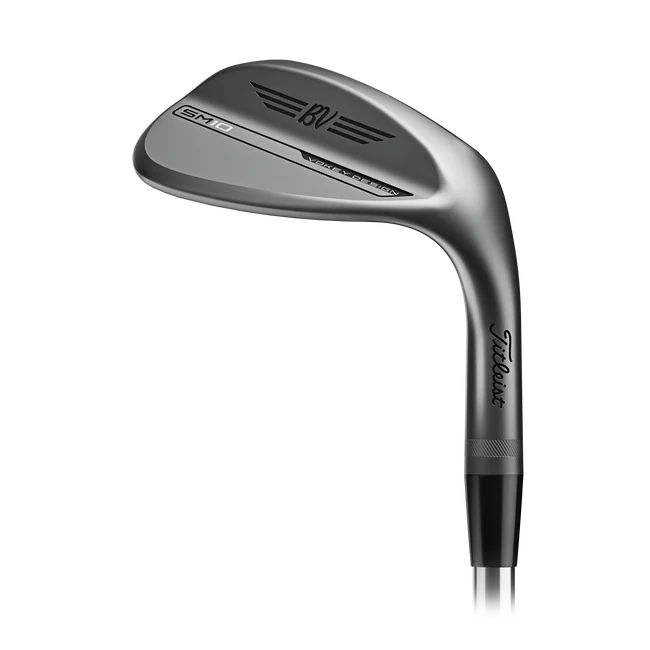 Titleist Vokey SM10 Nickel Wedge - Image 4