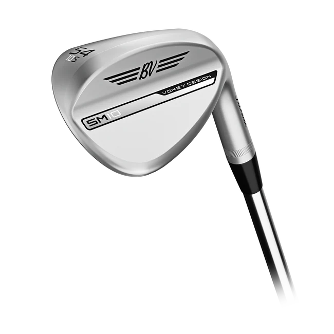 Titleist Vokey SM10 Tour Chrome Wedge - Image 2