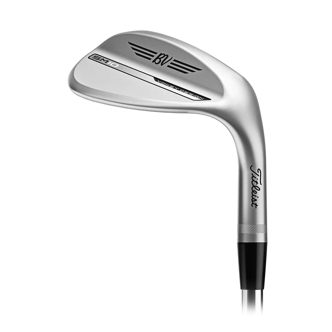 Titleist Vokey SM10 Tour Chrome Wedge - Image 4