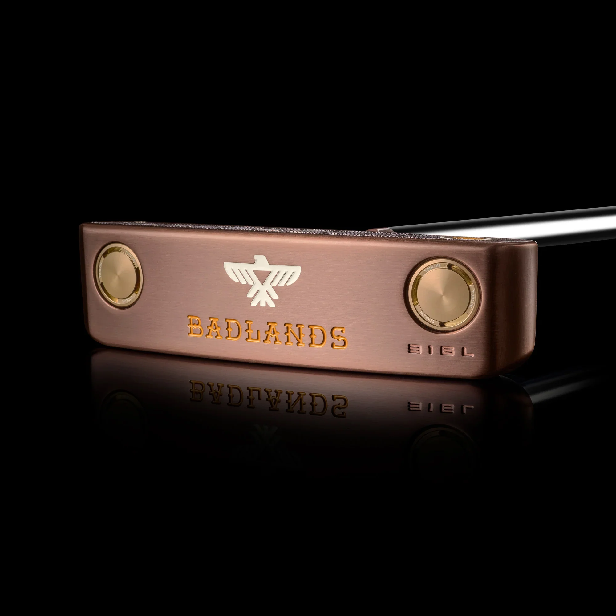 Toulon Golf Small Batch Badlands - Image 4