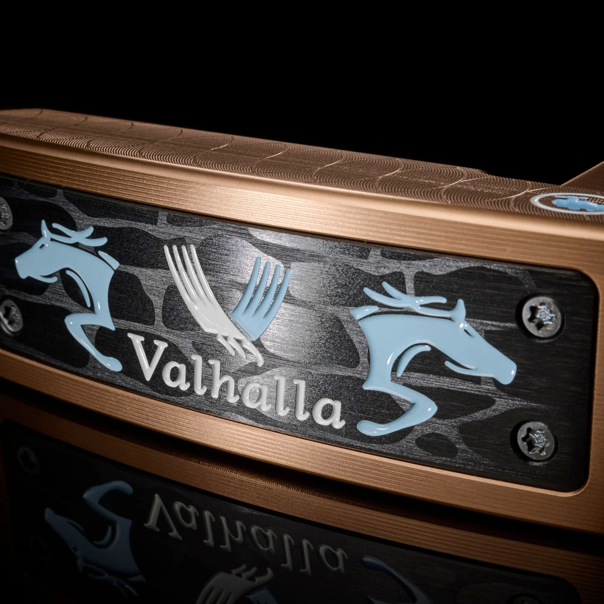 Toulon Golf Small Batch Valhalla Putter - Image 3