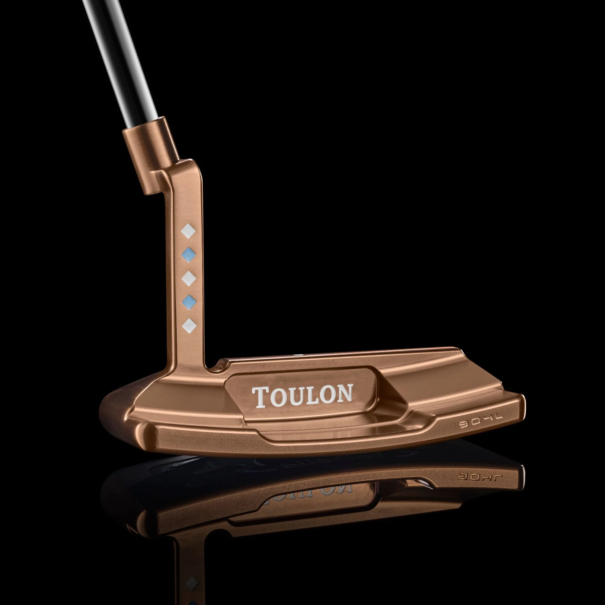 Toulon Golf Small Batch Valhalla Putter - Image 5