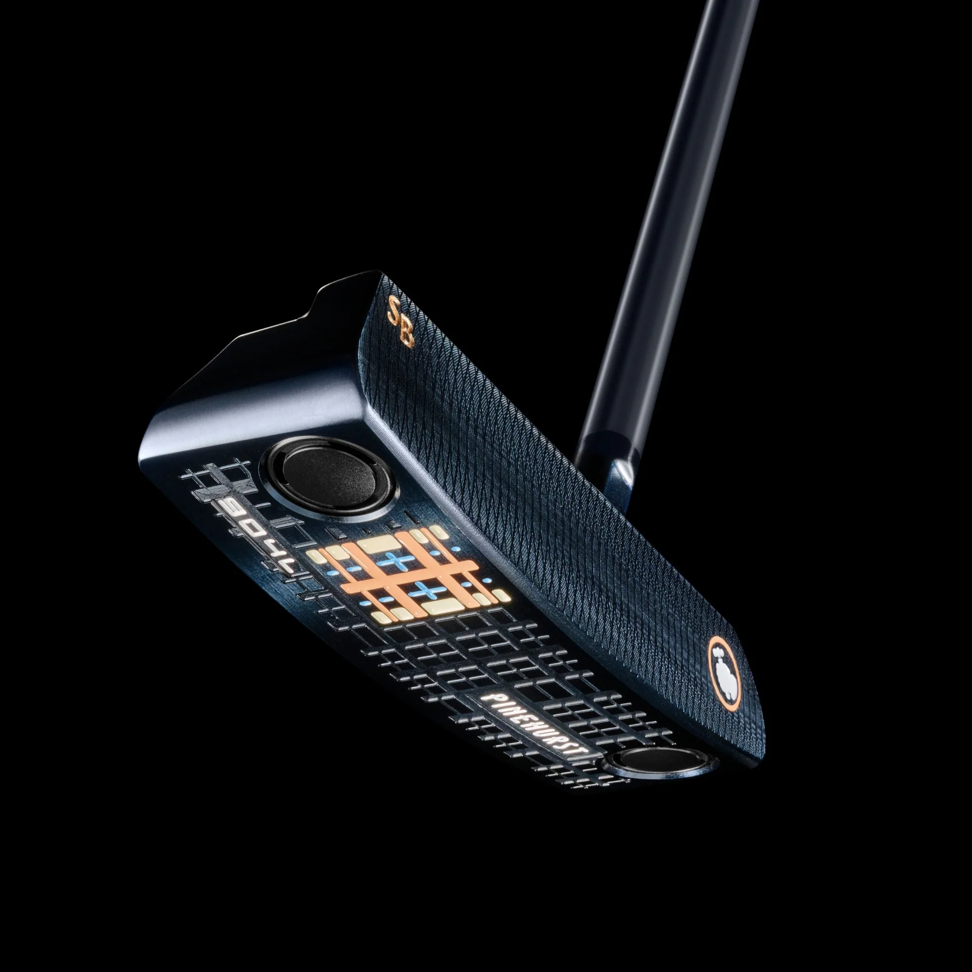 Toulon Small Batch Pinehurst 34" Putter - Image 3