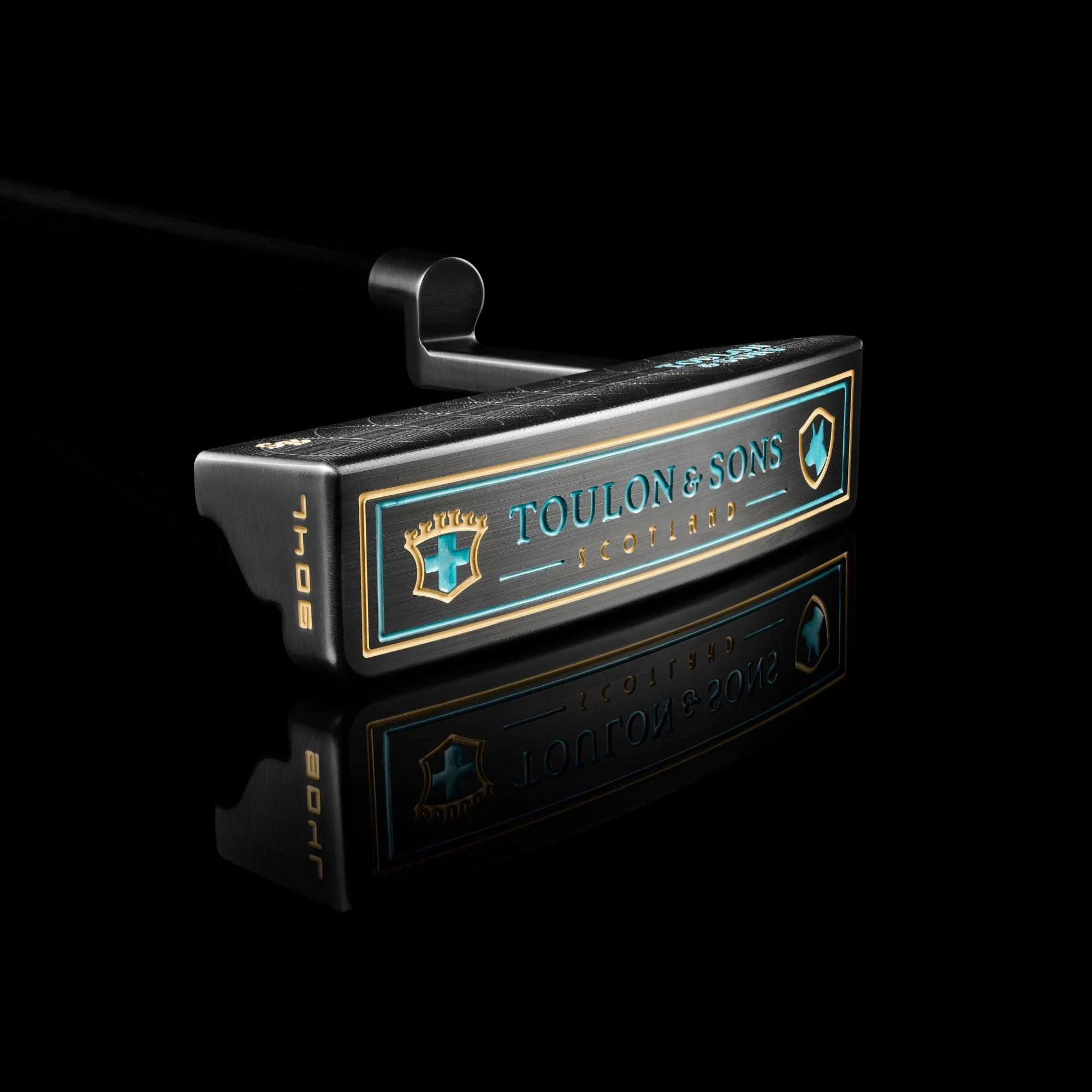 Toulon Small Batch Scotland 35" Putter - Image 5