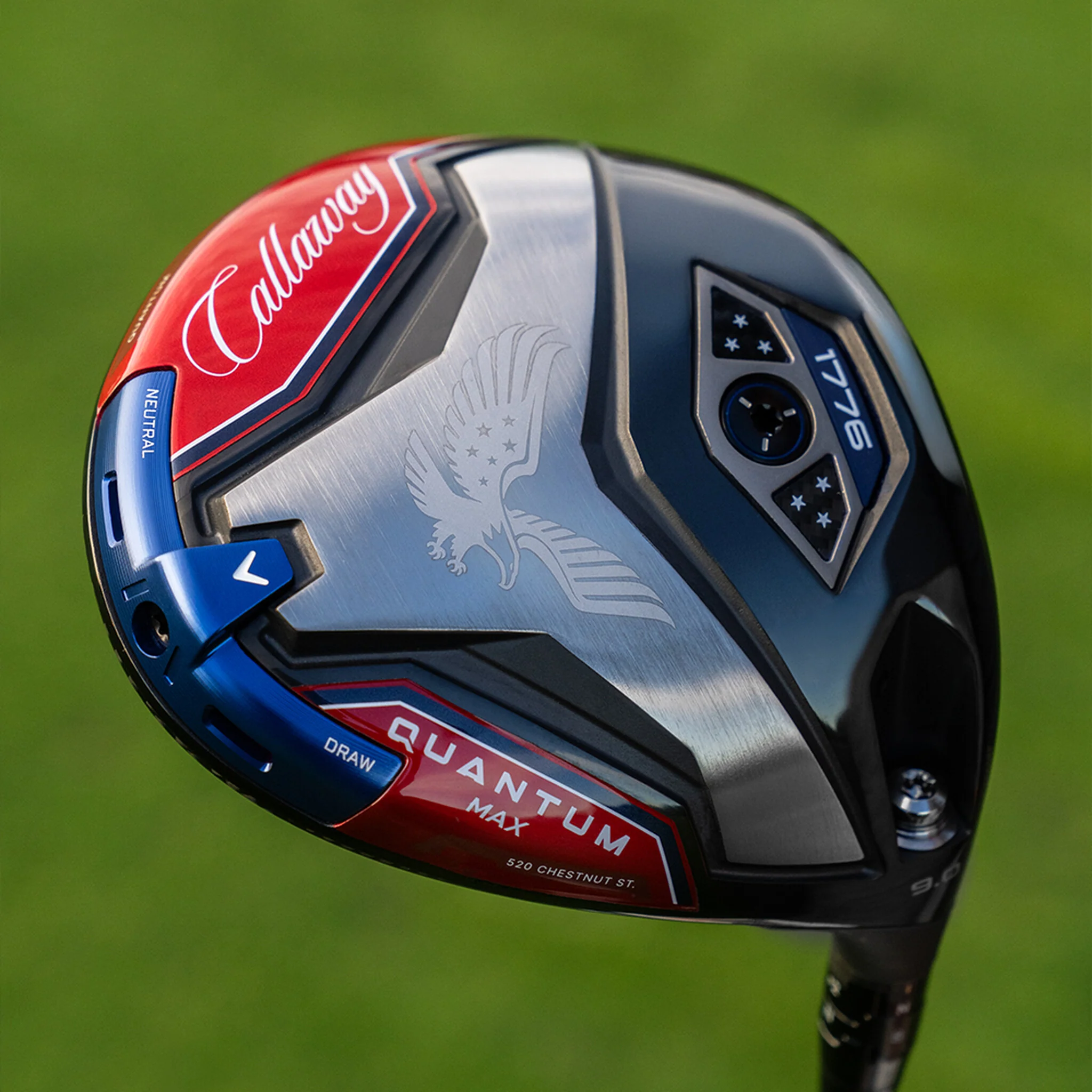 Callaway USA 250 Quantum Max Driver - Image 2