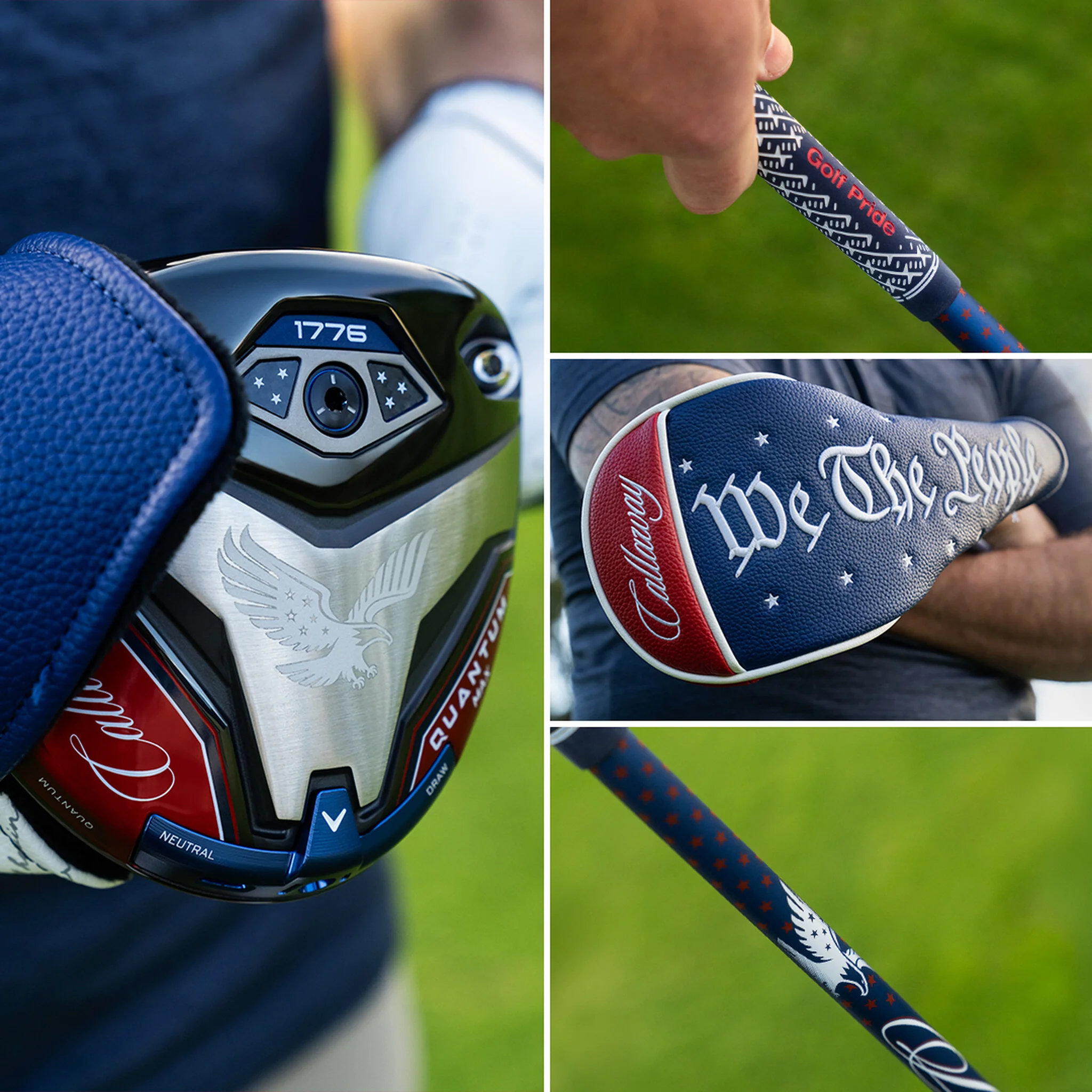Callaway USA 250 Quantum Max Driver - Image 3