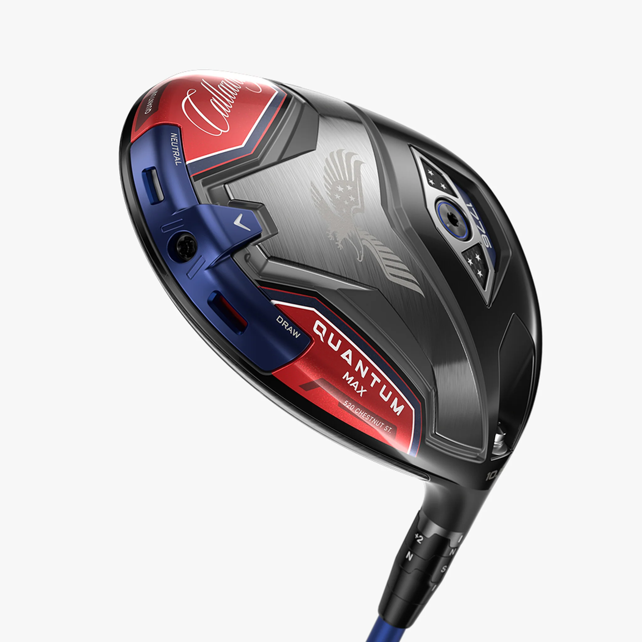 Callaway USA 250 Quantum Max Driver - Image 8
