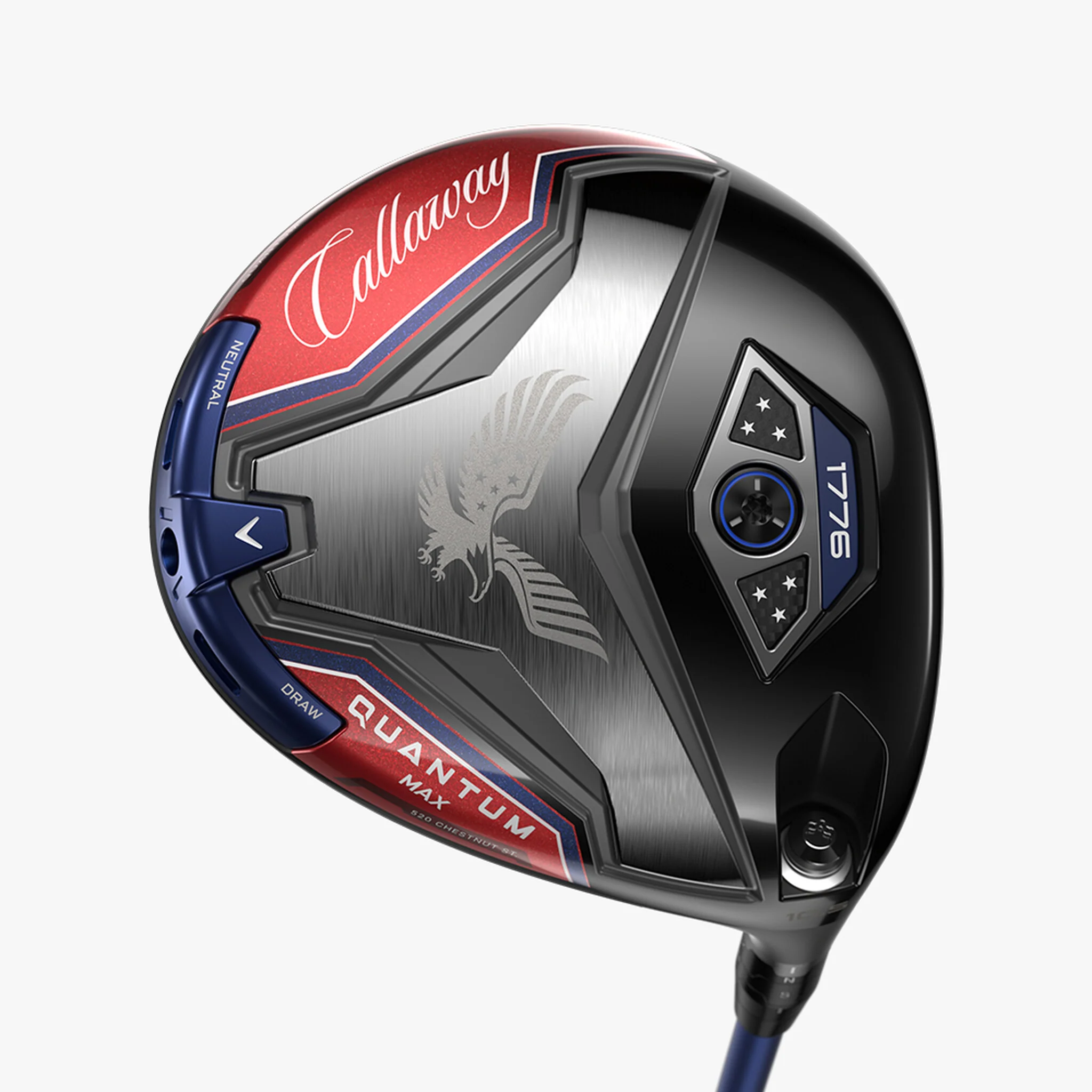 Callaway USA 250 Quantum Max Driver - Image 9