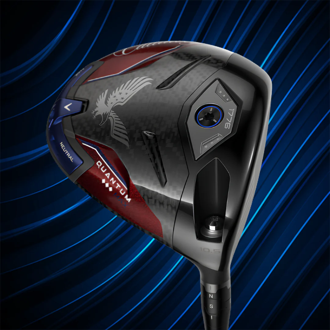 Callaway USA 250 Quantum Triple Diamond Max Driver