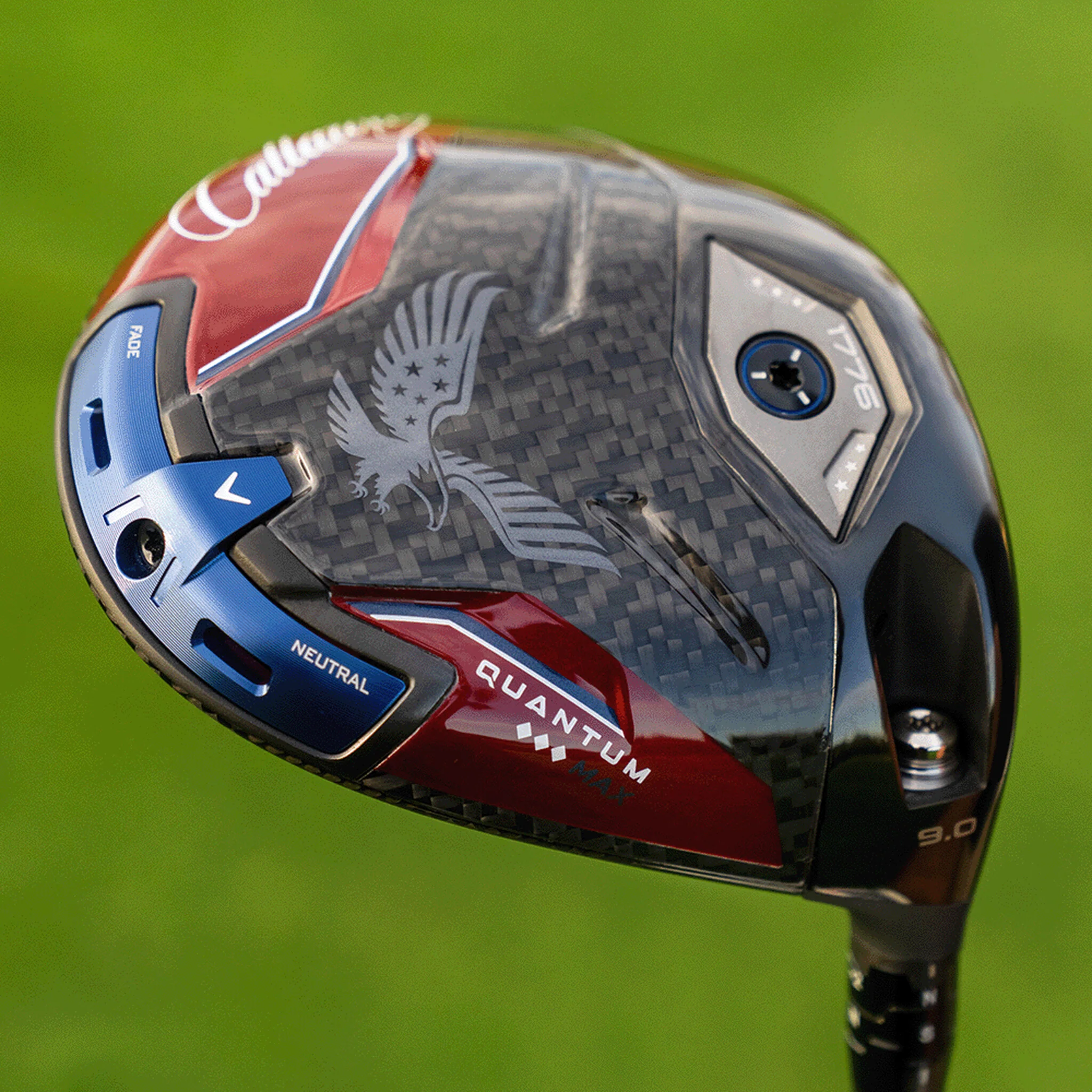 Callaway USA 250 Quantum Triple Diamond Max Driver - Image 2