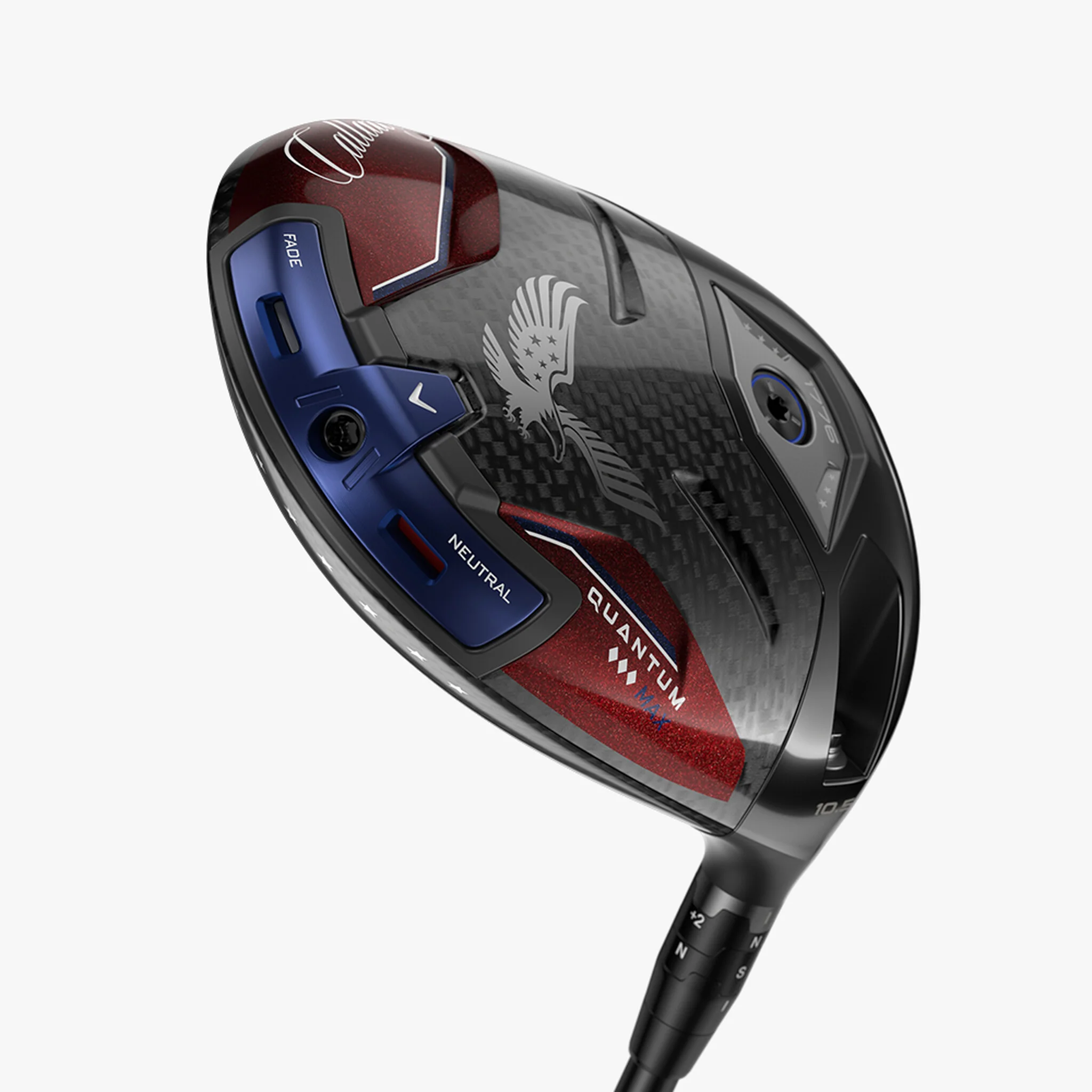 Callaway USA 250 Quantum Triple Diamond Max Driver - Image 8