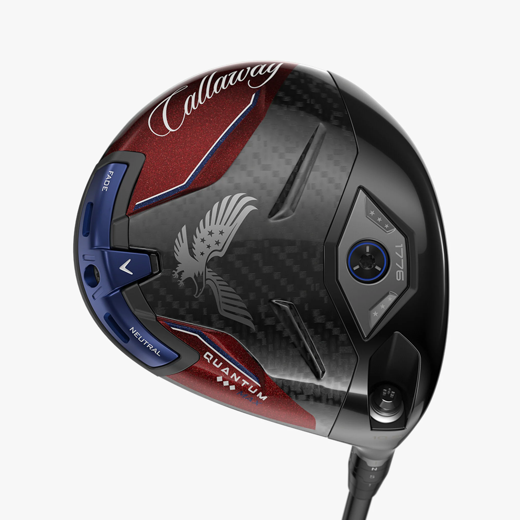 Callaway USA 250 Quantum Triple Diamond Max Driver - Image 9