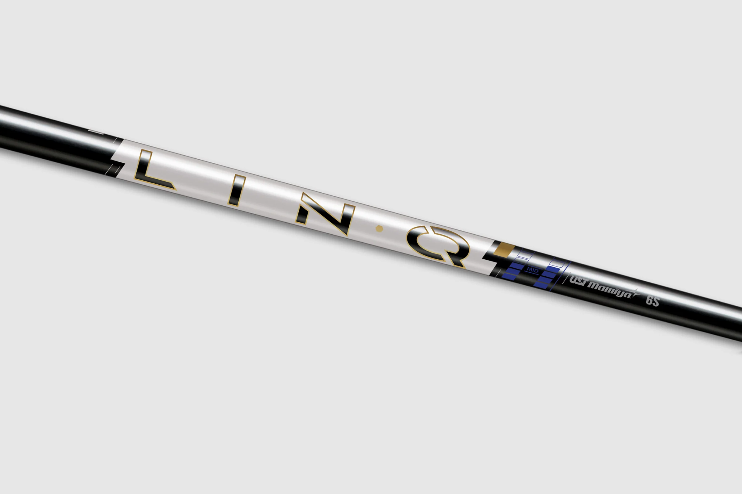 UST Mamiya LIN-Q Powercore Blue Golf Shaft - Image 4