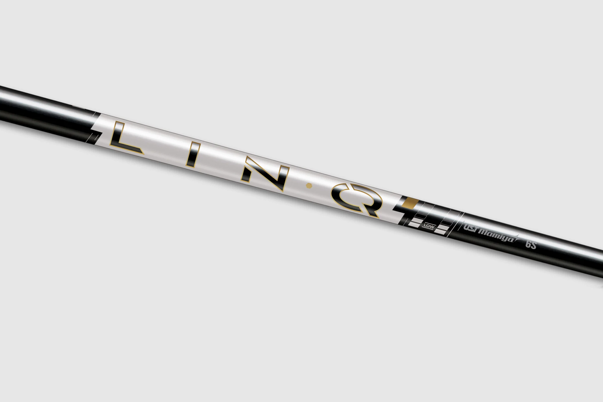 UST Mamiya LIN-Q Powercore White Golf Shaft - Image 4