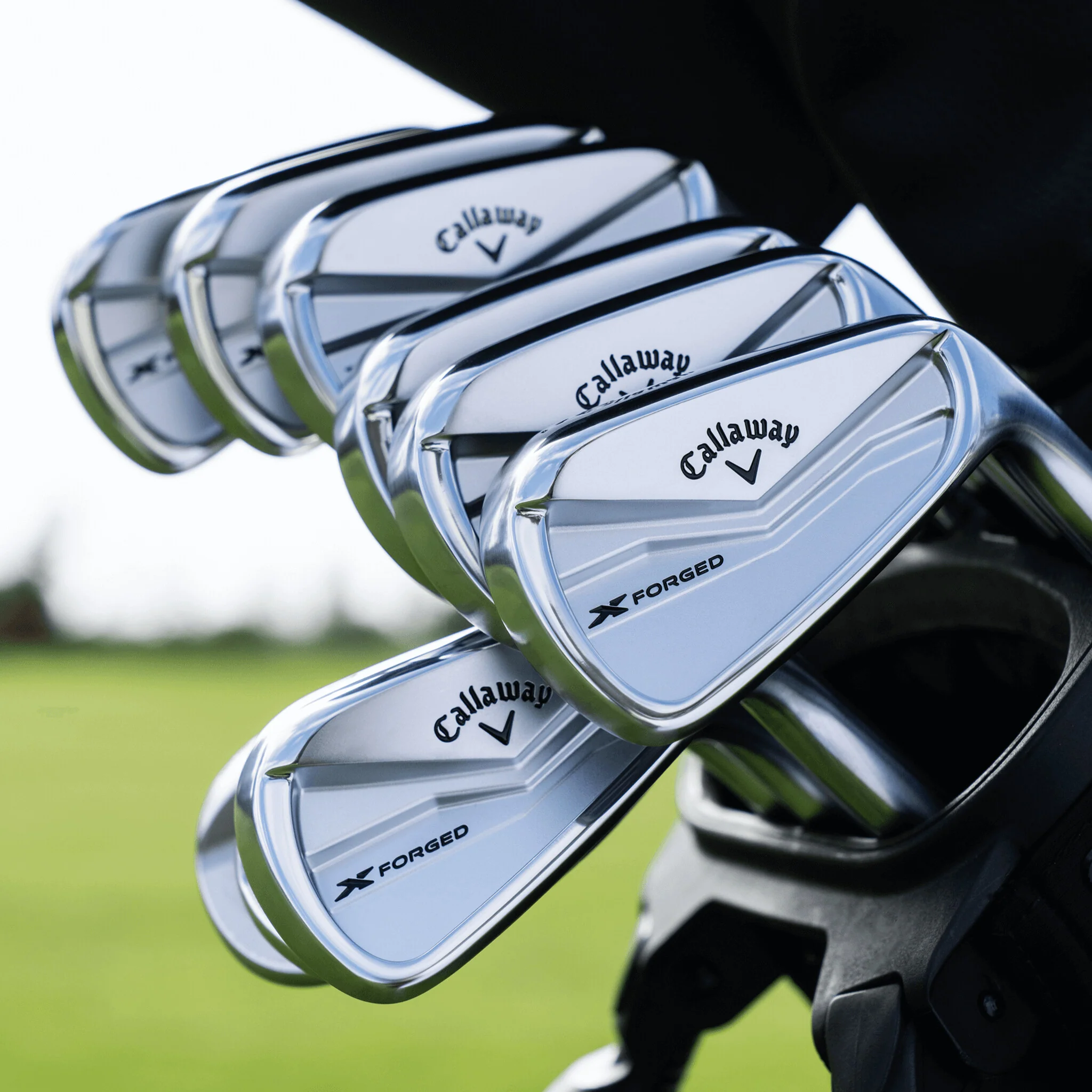 Callaway X Forged Irons - Image 6