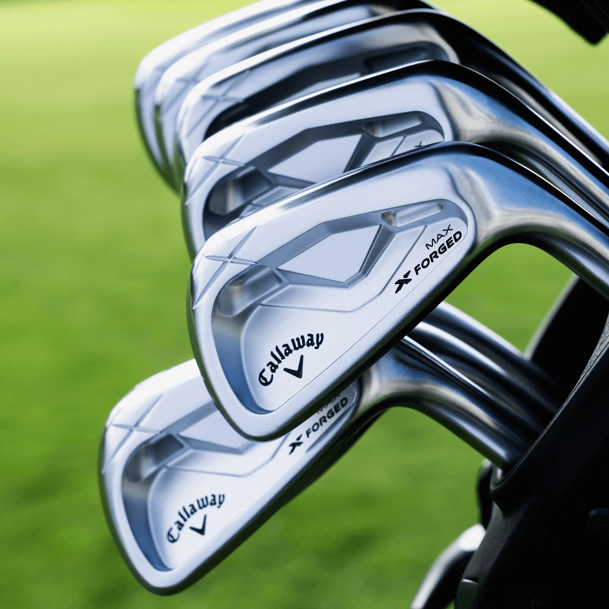 Callaway X Forged Max Irons - Image 2