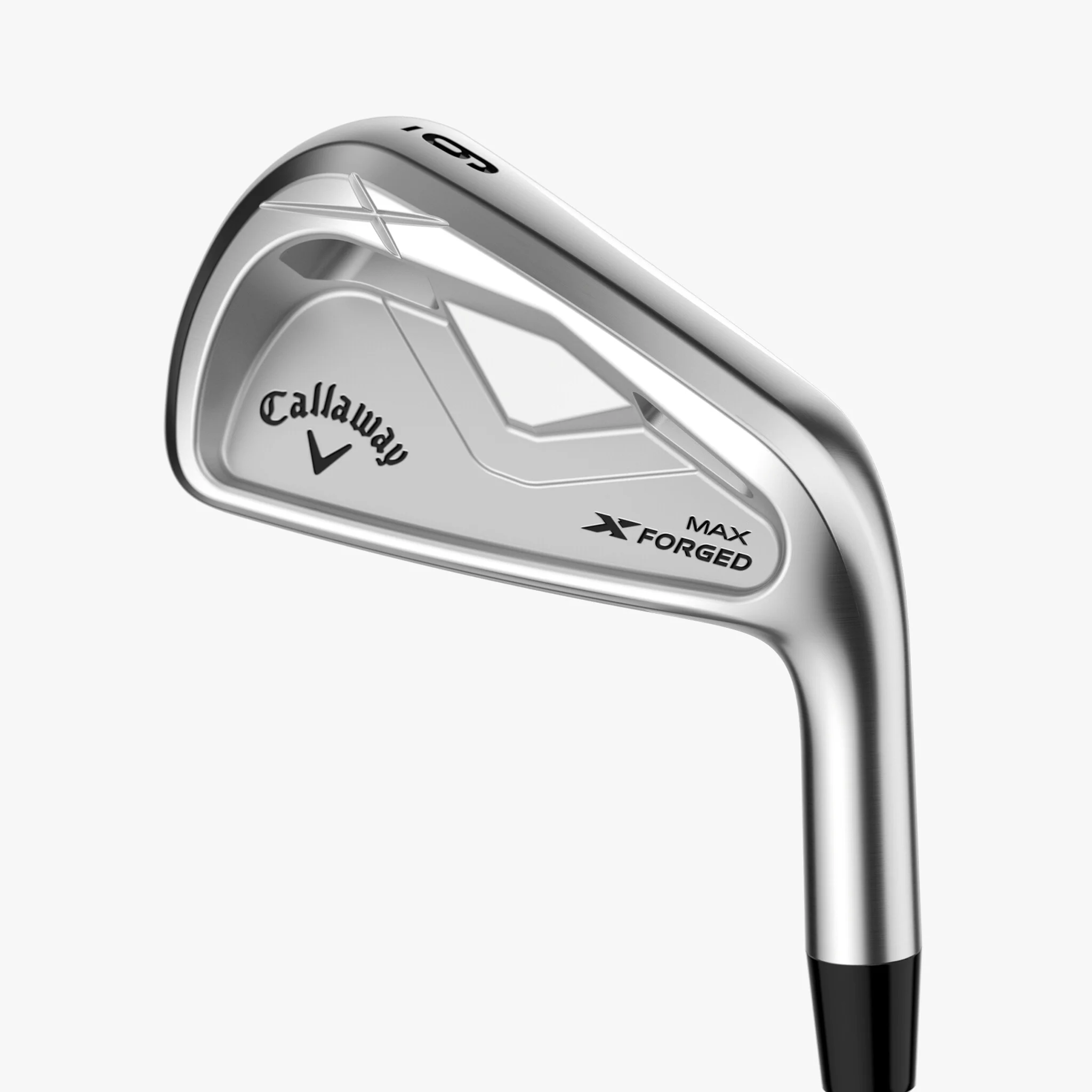 Callaway X Forged Max Irons - Image 7